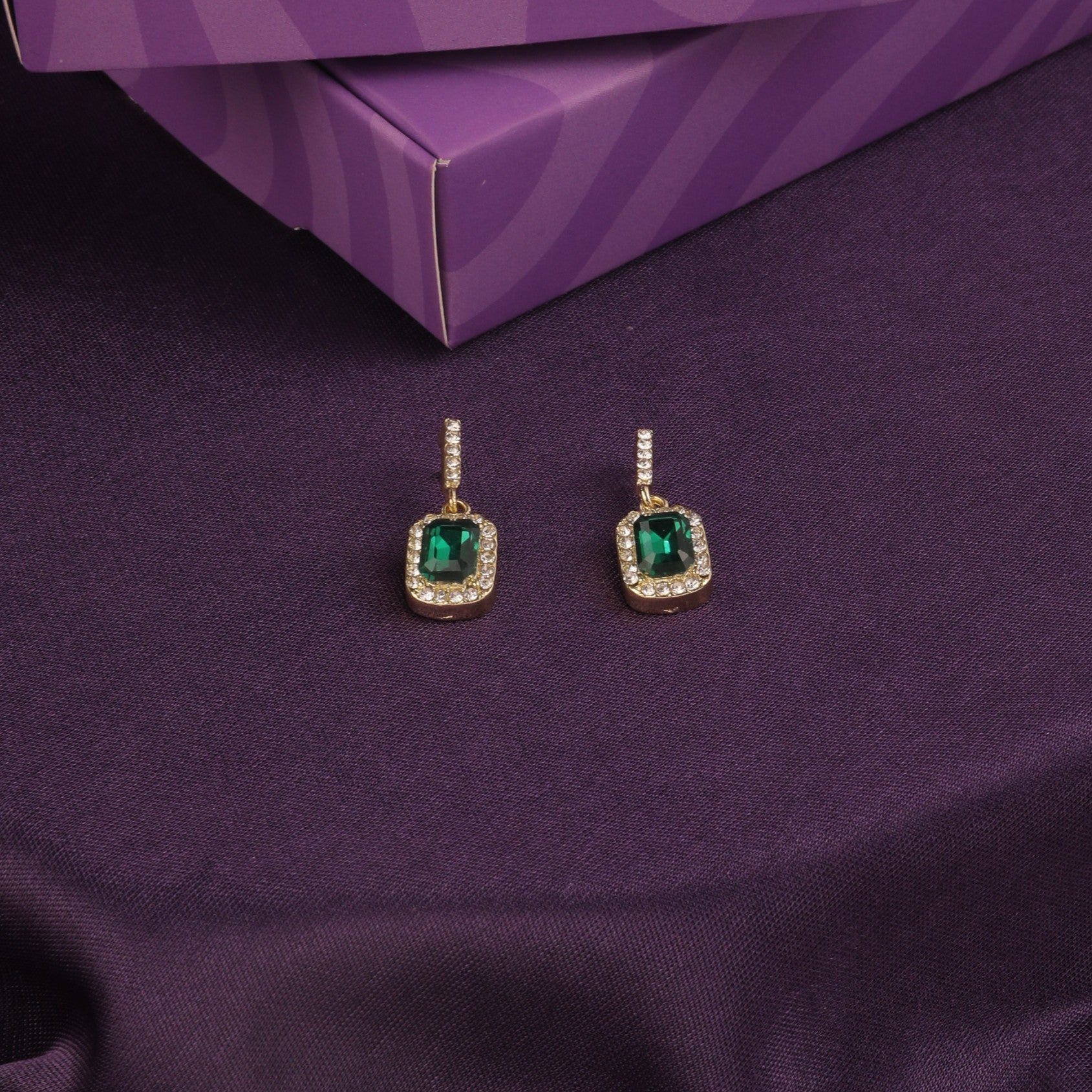 Salty Emerald Glow Halo Drops