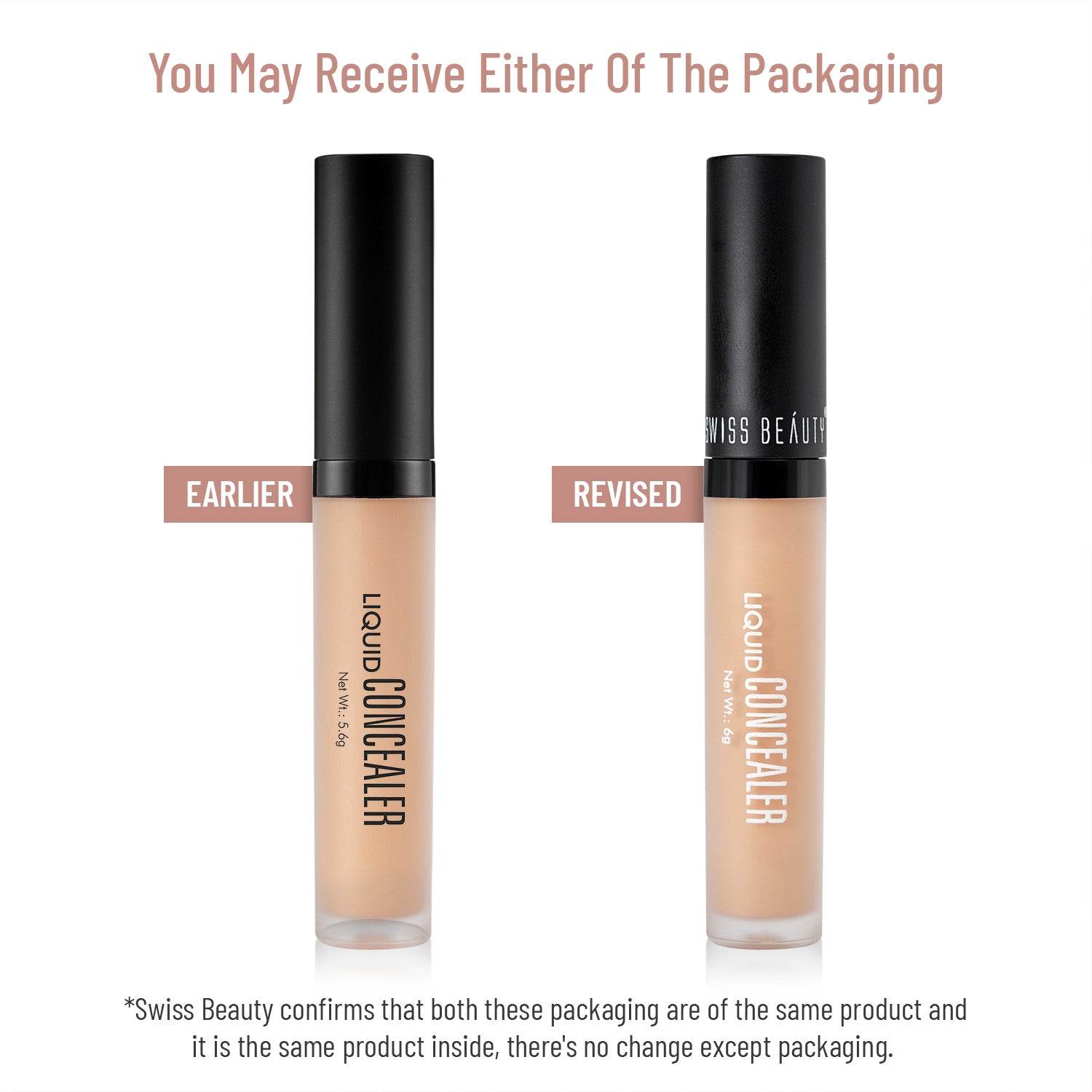 Swiss Beauty Perfect Liquid Concealer