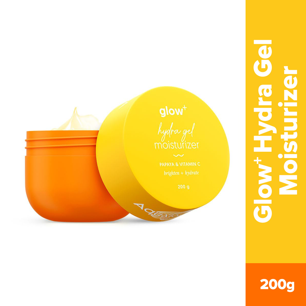 Aqualogica Glow+ Hydra Gel Moisturizer