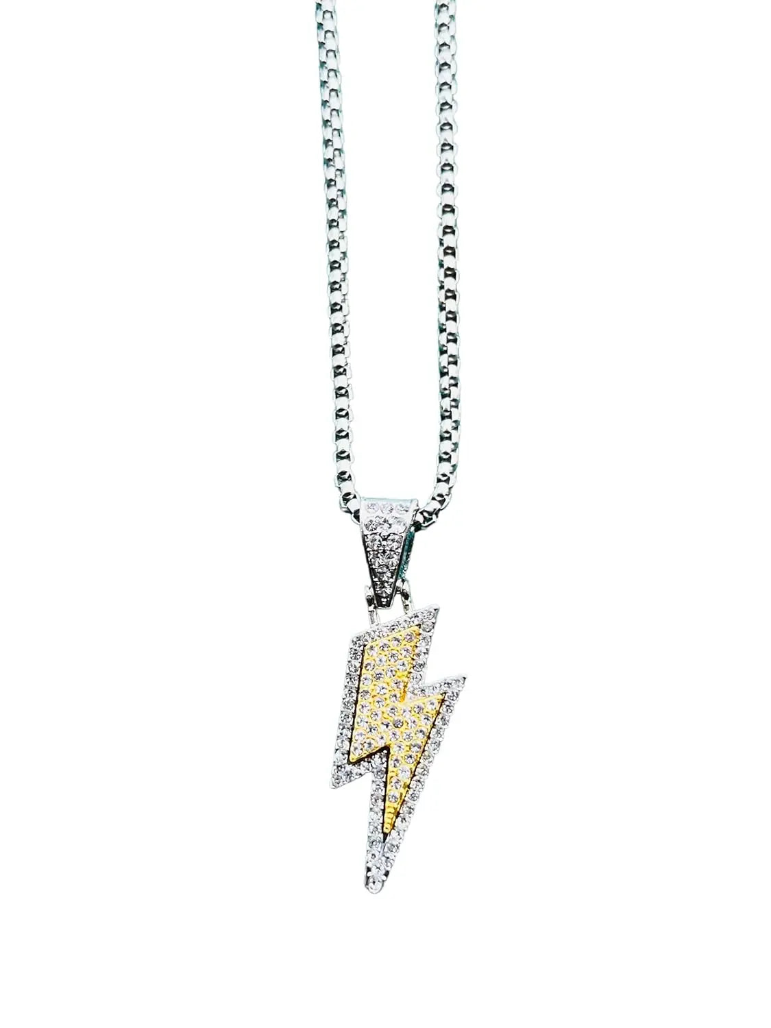 Salty Electrostorm Shimmer Chain
