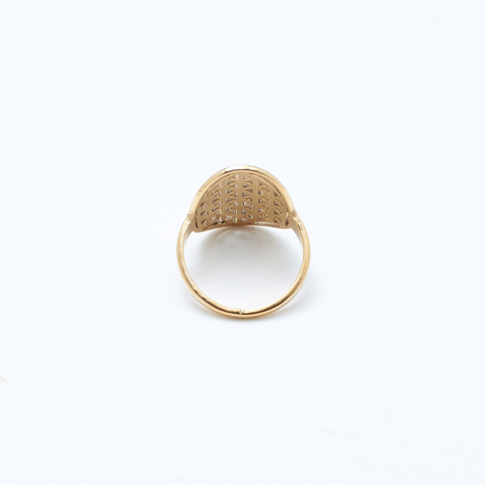 Salty Elegant Era Sparkle Ring
