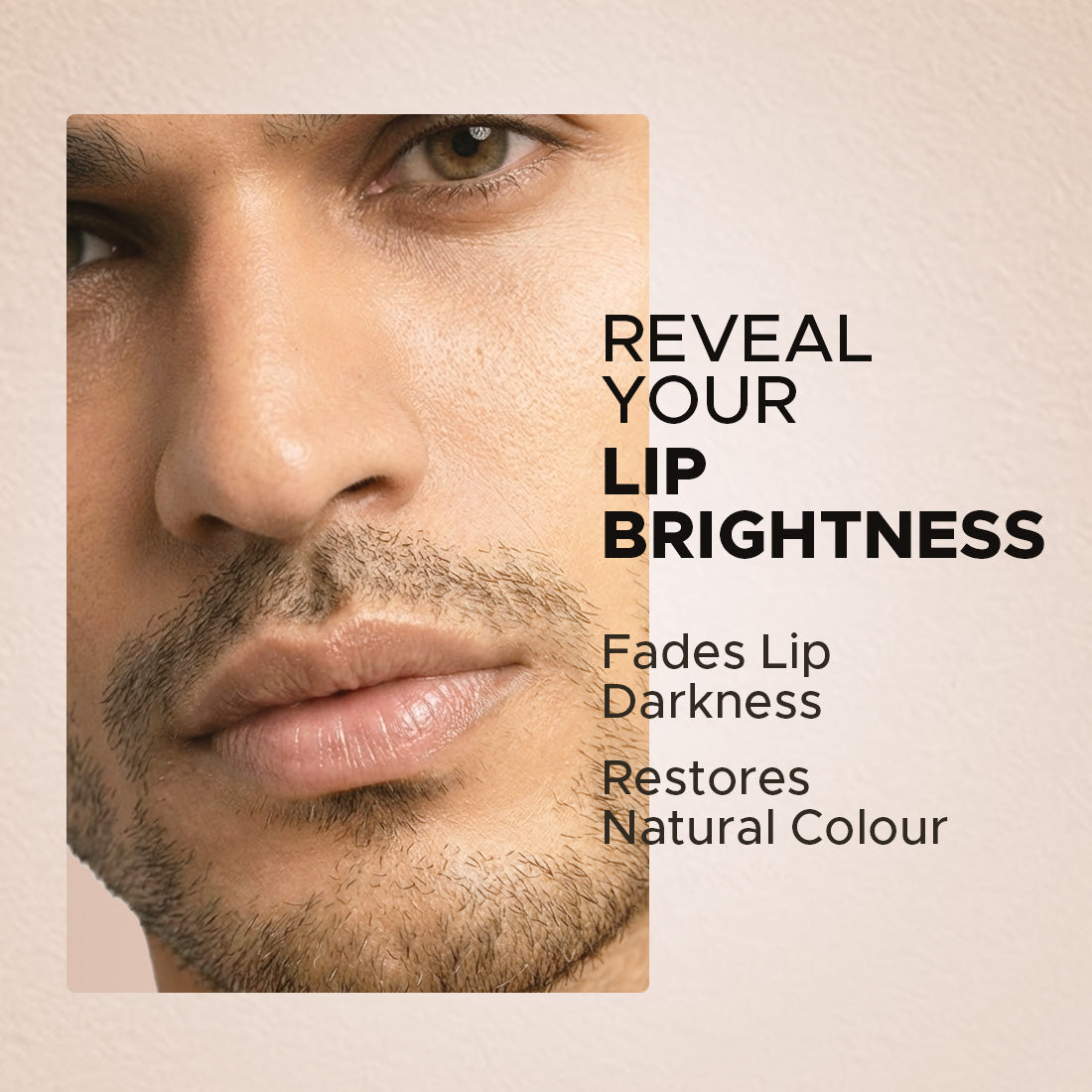 The Man Company Lightening Lip Balm for Men