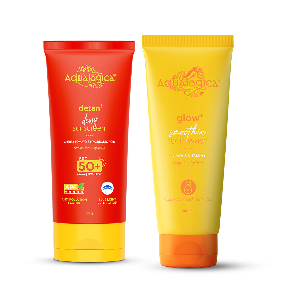 Aqualogica Refresh & Protect Duo