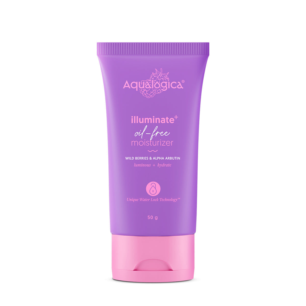 Aqualogica Illuminate+ Oil Free Moisturizer
