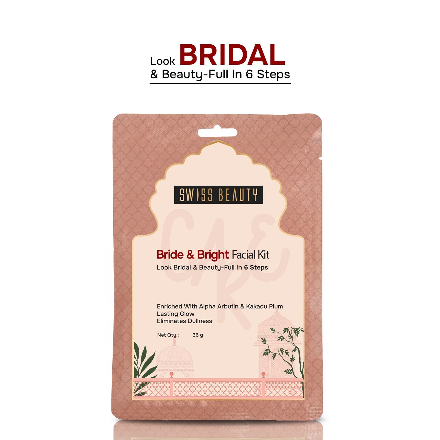Swiss Beauty Care Bride & Bright Facial Set