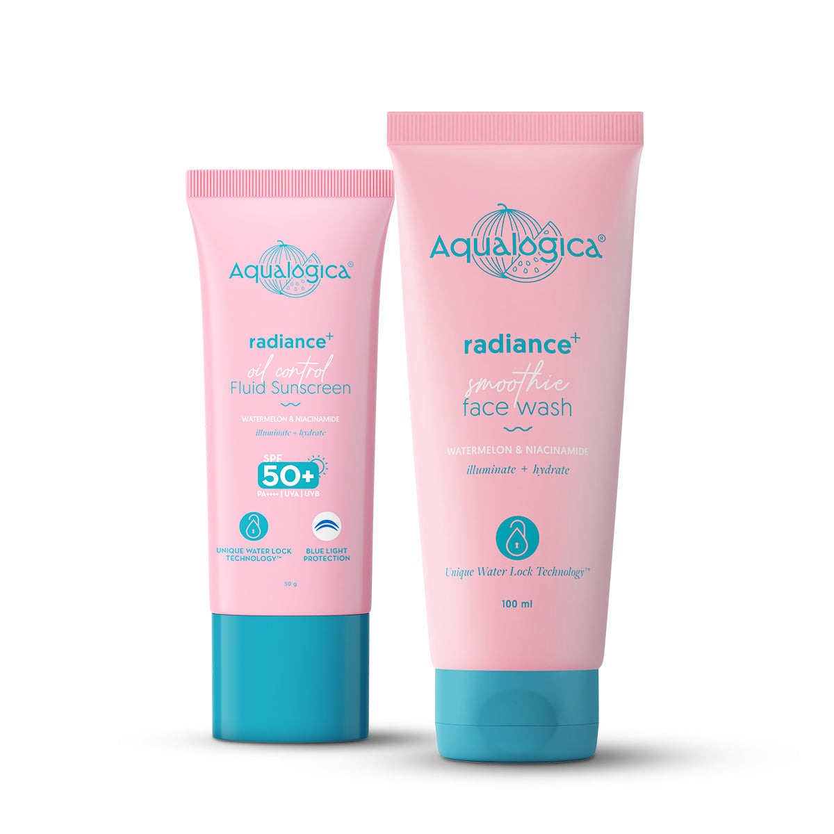 Aqualogica 2-Step Radiant Skin Duo