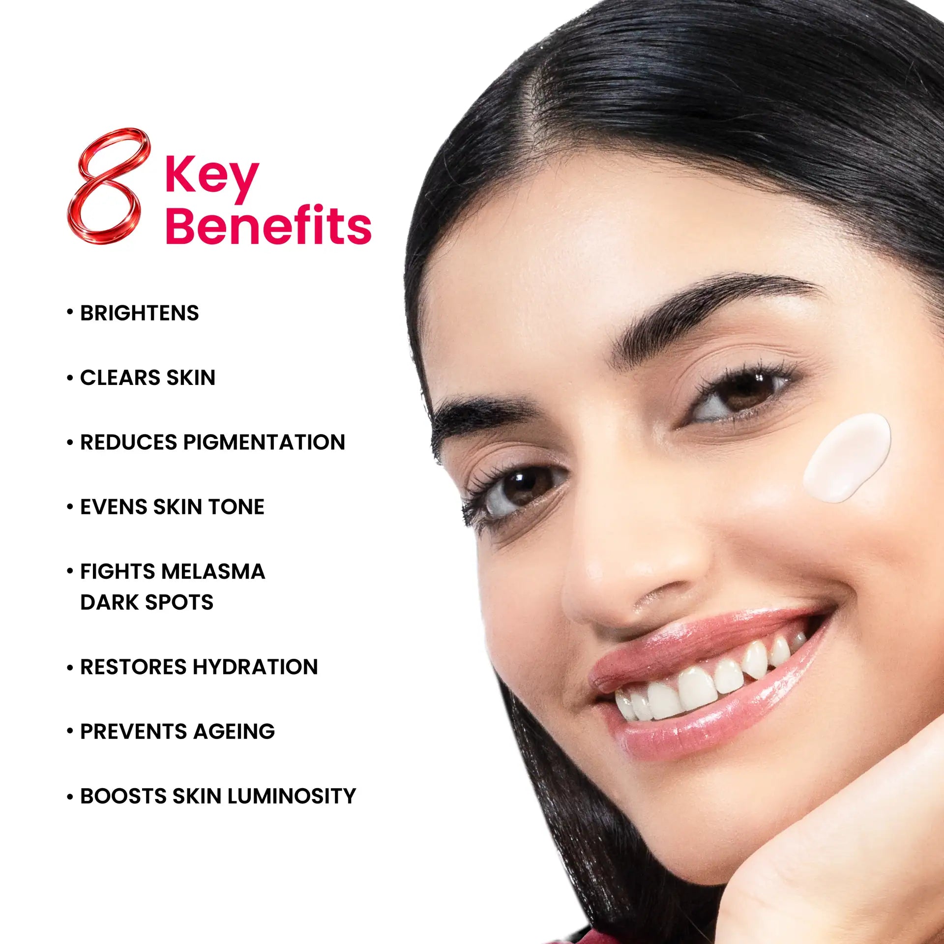 Foxtale 10% Vit C - Gluta Advanced Brightening Serum - 30ml