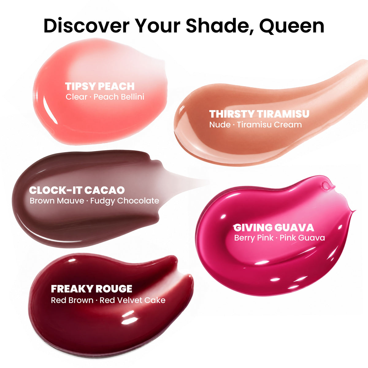 Foxtale Lip Up Plumping Lip Balm For Glazed Lips