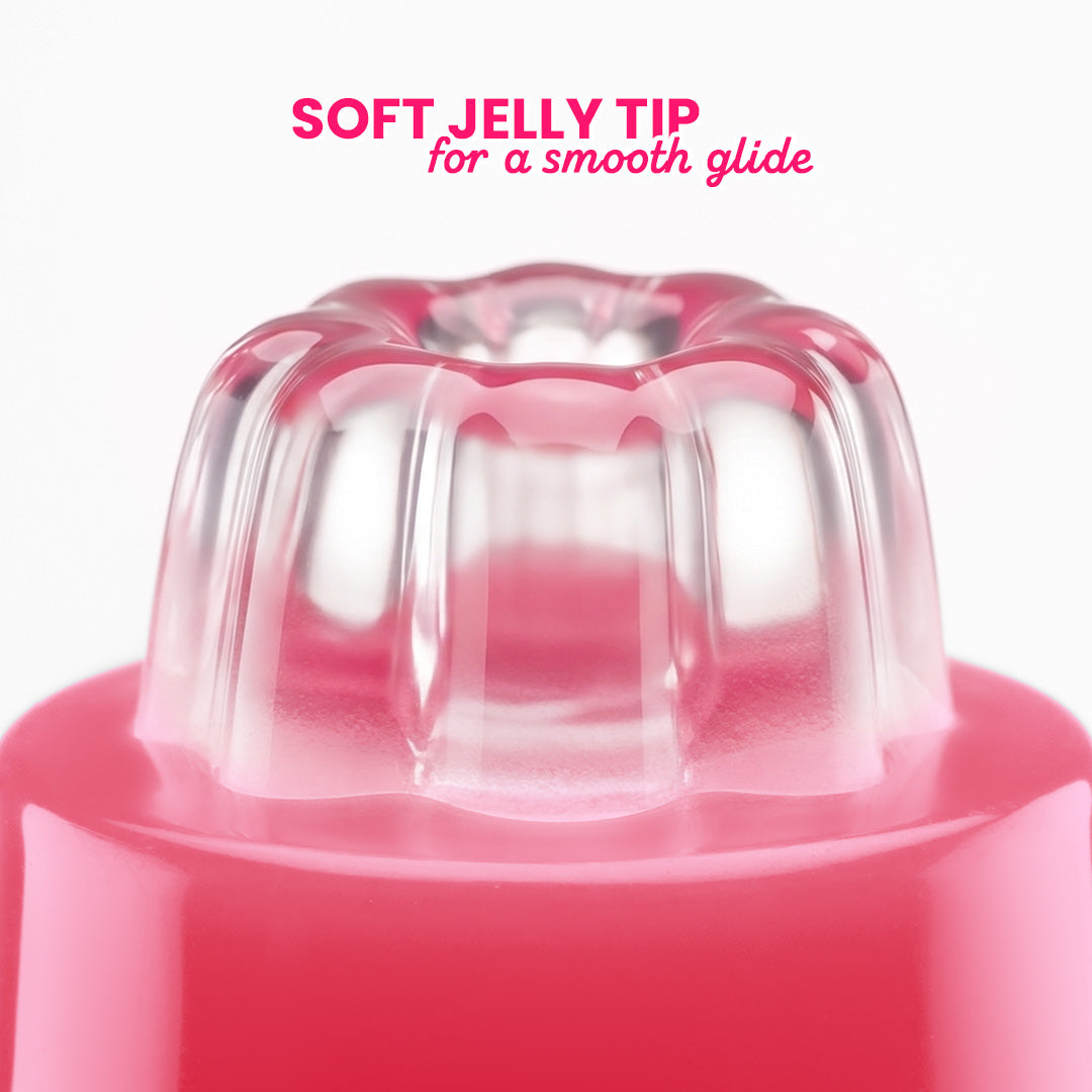Dot & Key Plushie Jelly Lip Balm