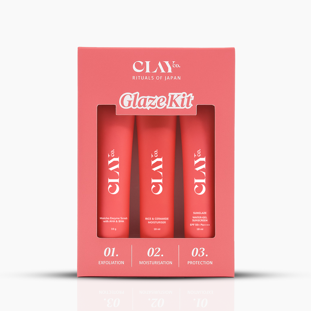 ClayCo Glaze Kit