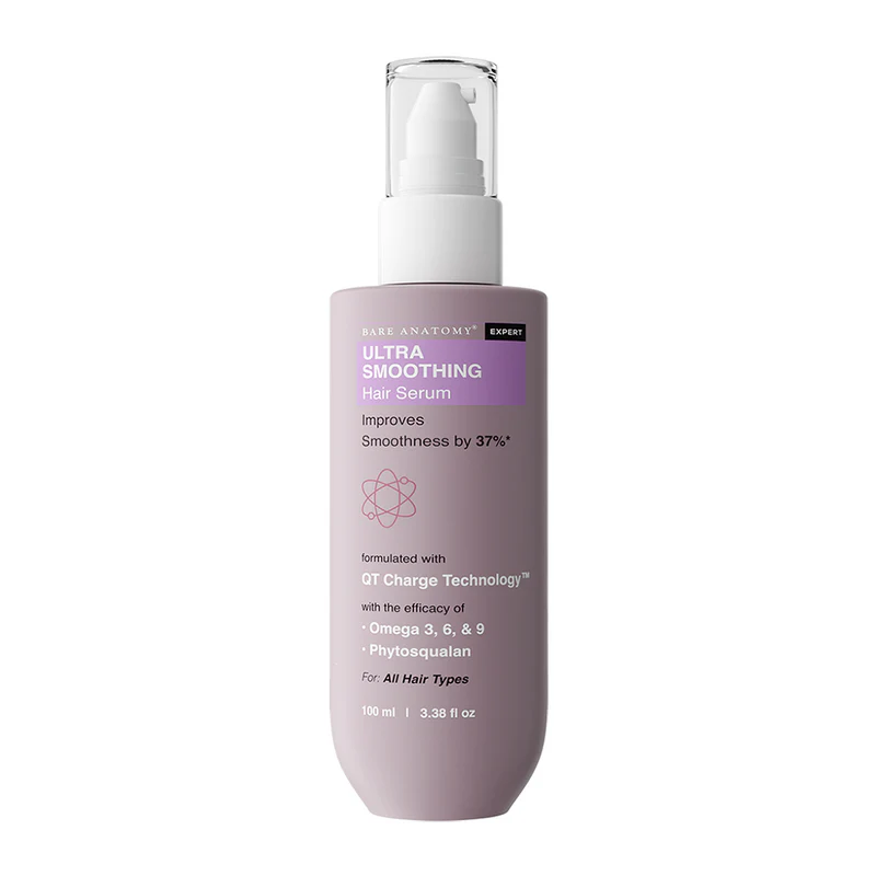 Bare Anatomy Ultra Smoothing Serum- 100ml