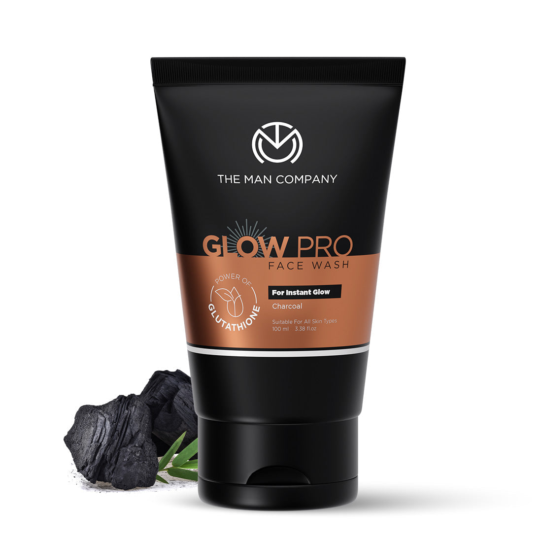The Man Company Glow Pro Face Wash - 100ml