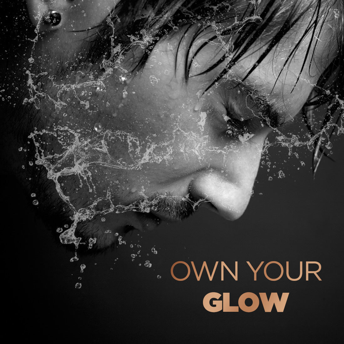 The Man Company Glow Pro Face Wash - 100ml