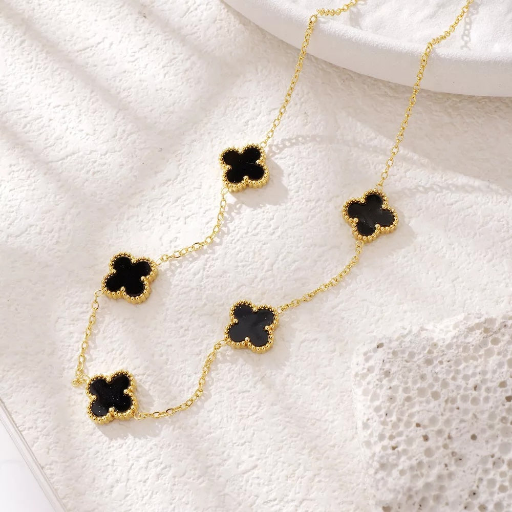 Salty Charm of the Night Necklace