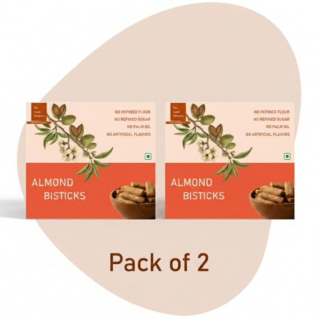 The Snack Company Bisticks