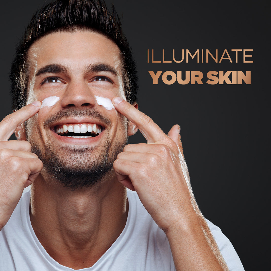 The Man Company Glow Pro Moisturiser - 50g