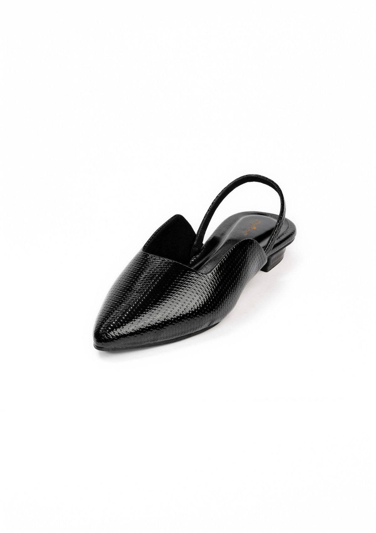 Dhajcraft Women Embellished Open Toe Flats - Hand wash