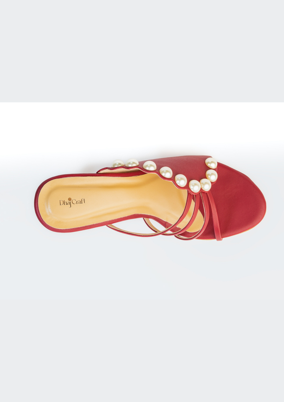 Dhajcraft Party Heels with Bows