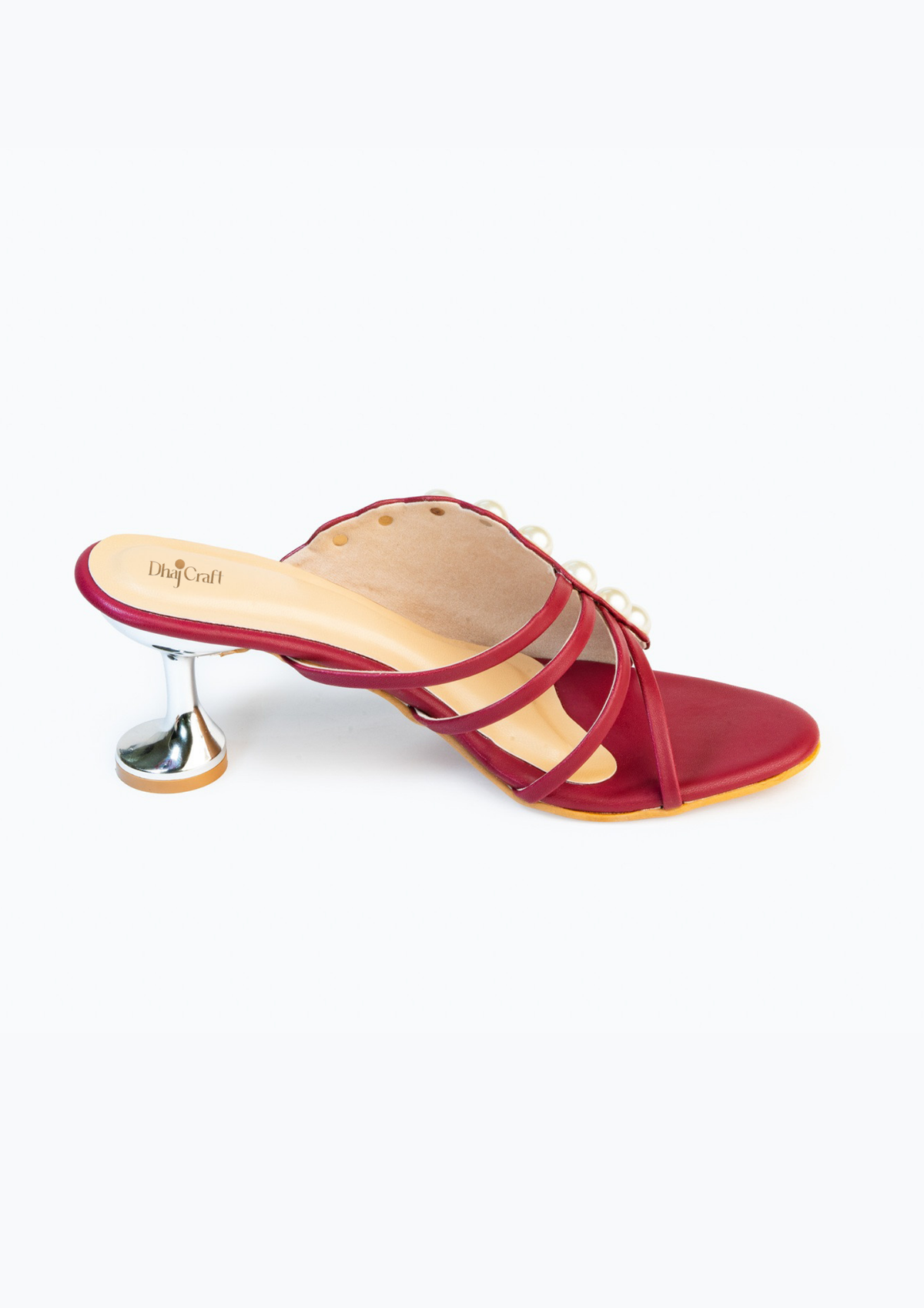 Dhajcraft Party Heels with Bows