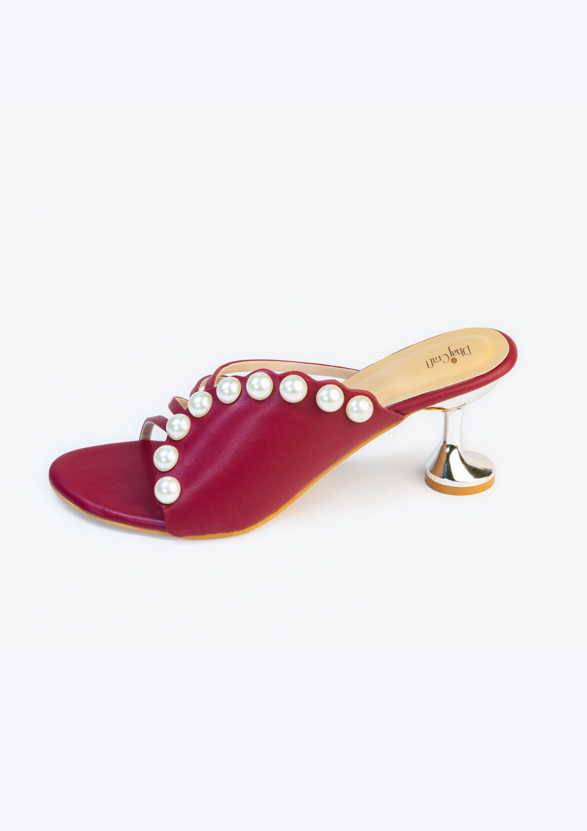 Dhajcraft Party Heels with Bows