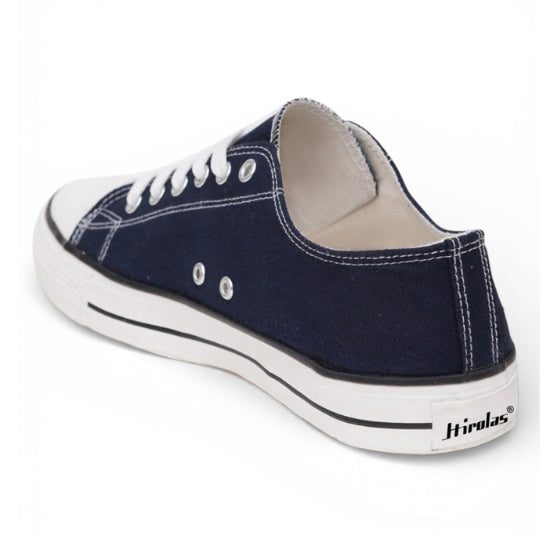 Hirolas Men's vulcanised Skateboard Sneaker Shoes