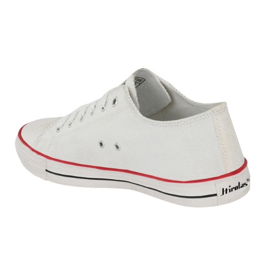 Hirolas Men's vulcanised Skateboard Sneaker Shoes