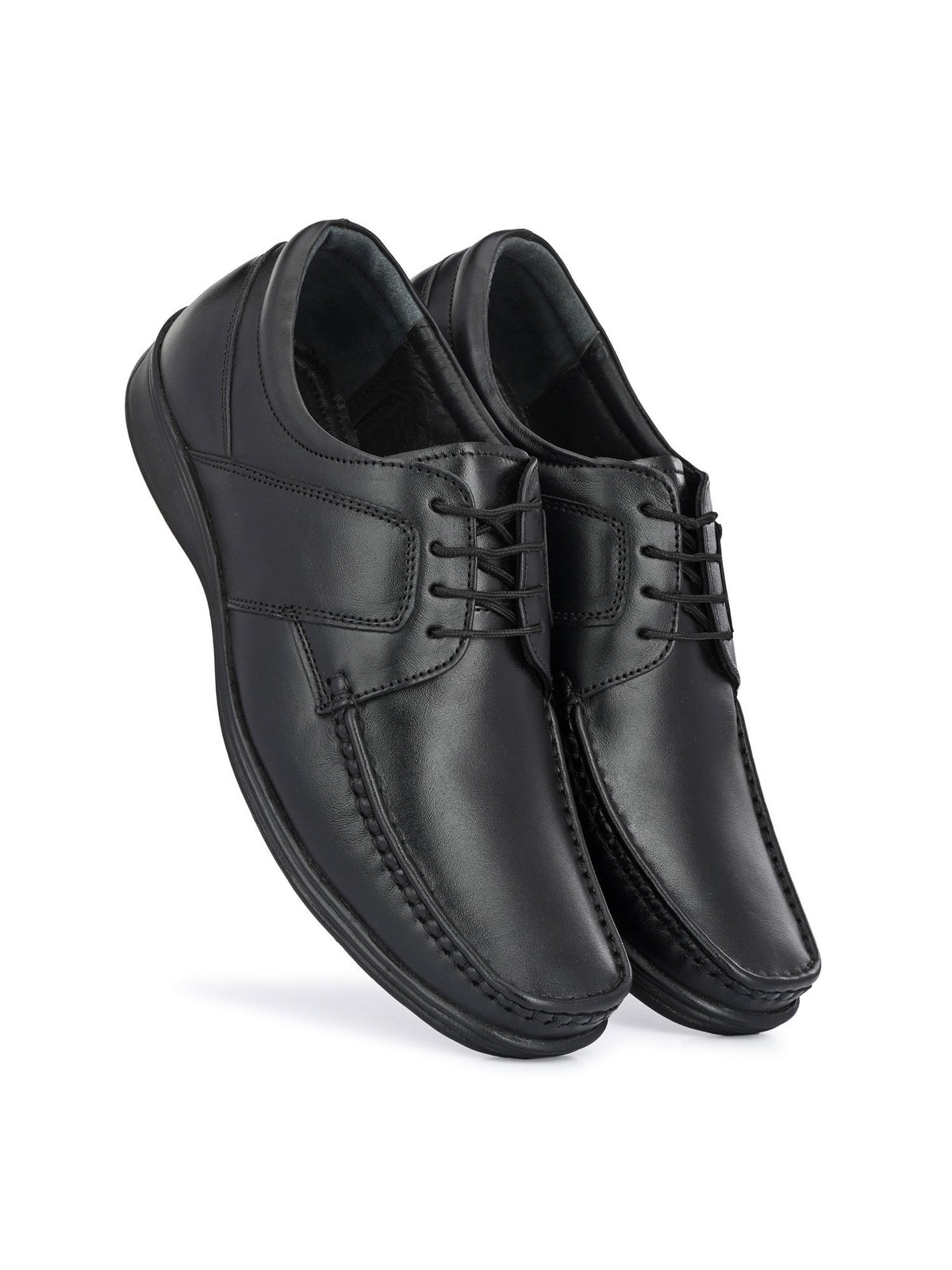 Hirolas Men's Executive Genuine Leather Formal Shoes