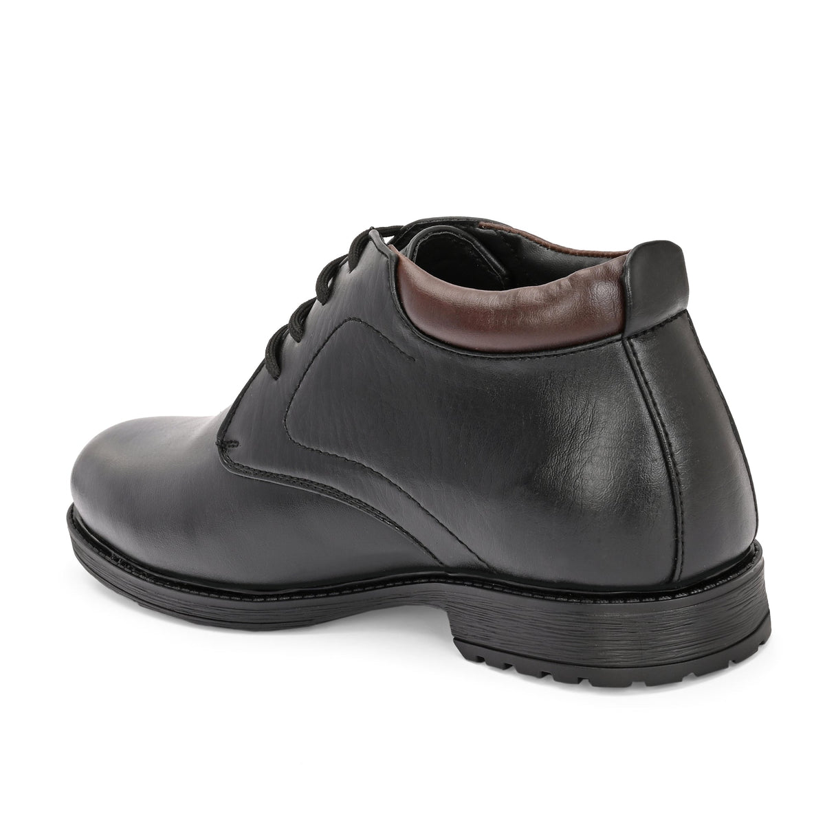 Hirolas Men's Street Line Ankle Boots