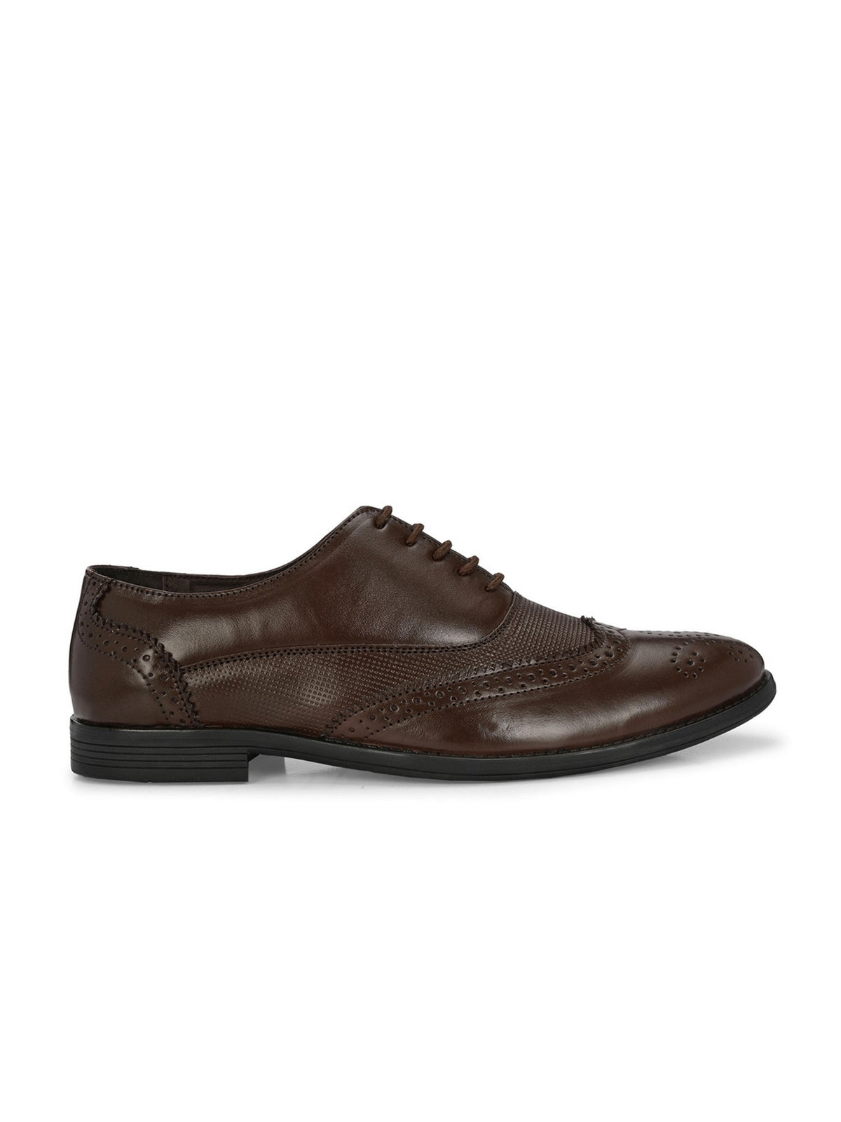 Hirolas Men's Executive Genuine Leather Formal Shoes