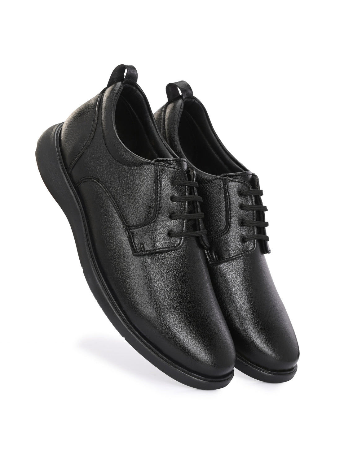 Hirolas Men's FeatherWalk Lace-up Light weight Derby Formal Shoe