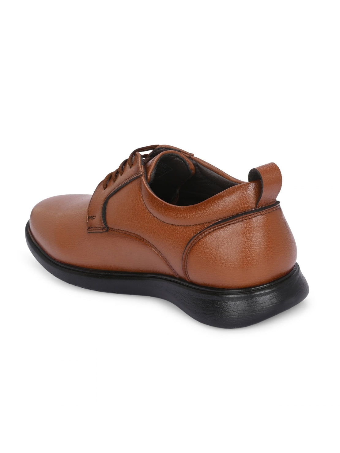 Hirolas Men's FeatherWalk Lace-up Light weight Derby Formal Shoe