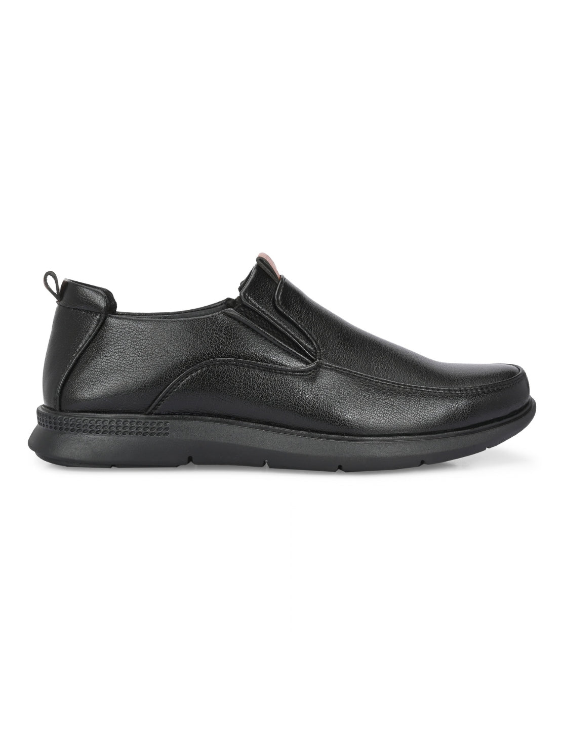 Hirolas Men's FeatherWalk Semi Formal Slip-on Shoes