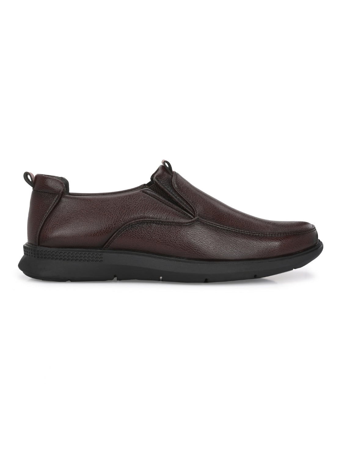 Hirolas Men's FeatherWalk Semi Formal Slip-on Shoes