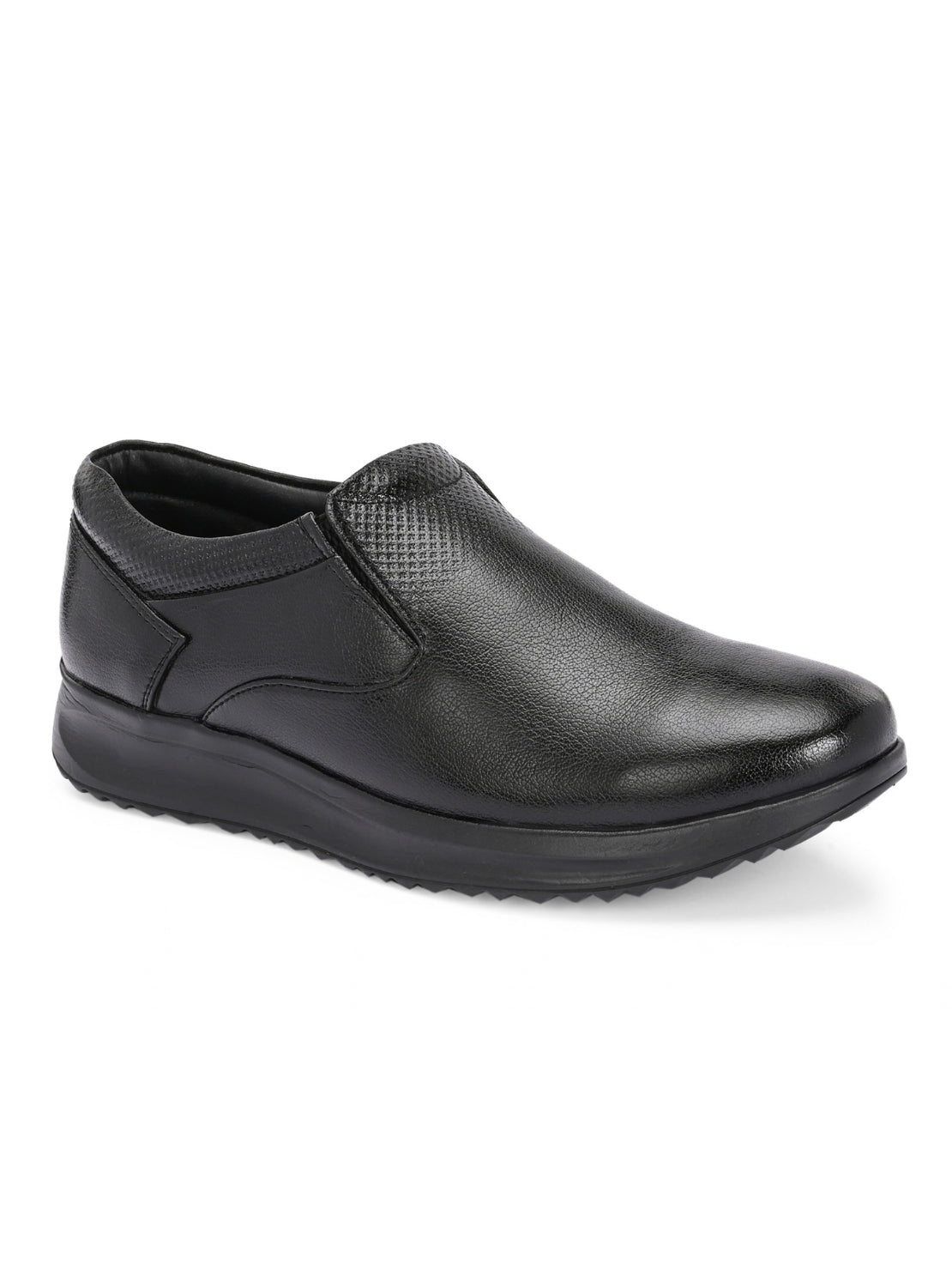 Hirolas Men's FeatherWalk Lightweight Semi Formal Slip-On Shoes