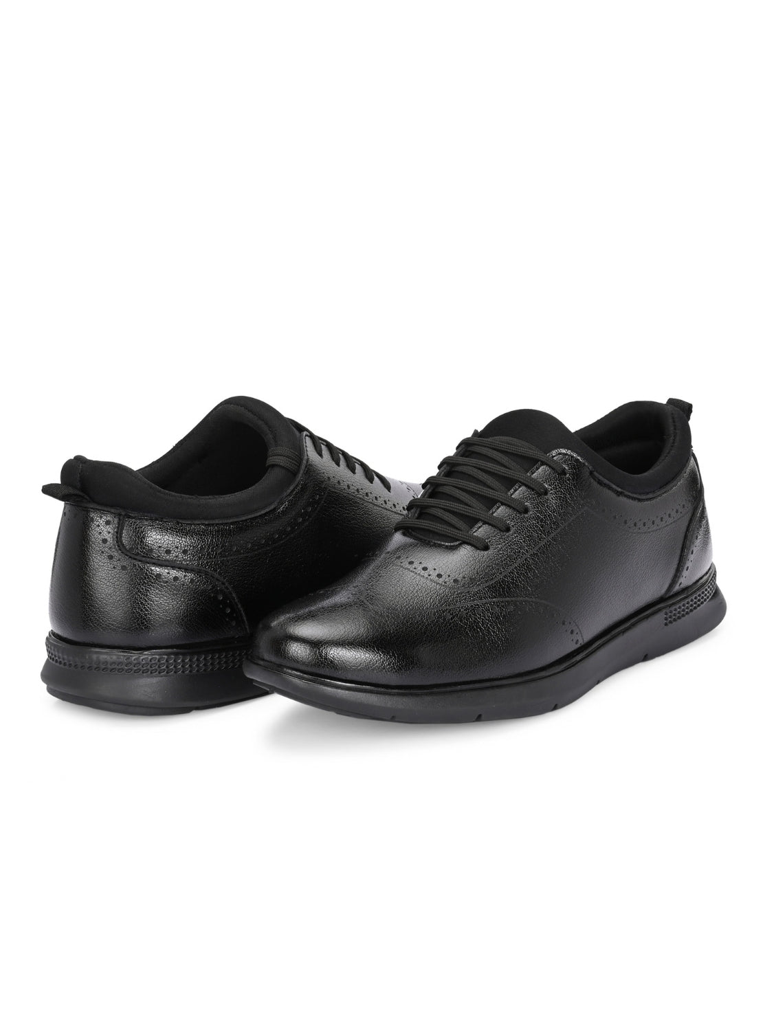 Hirolas Men's FeatherWalk Lightweight Semi Formal Shoes