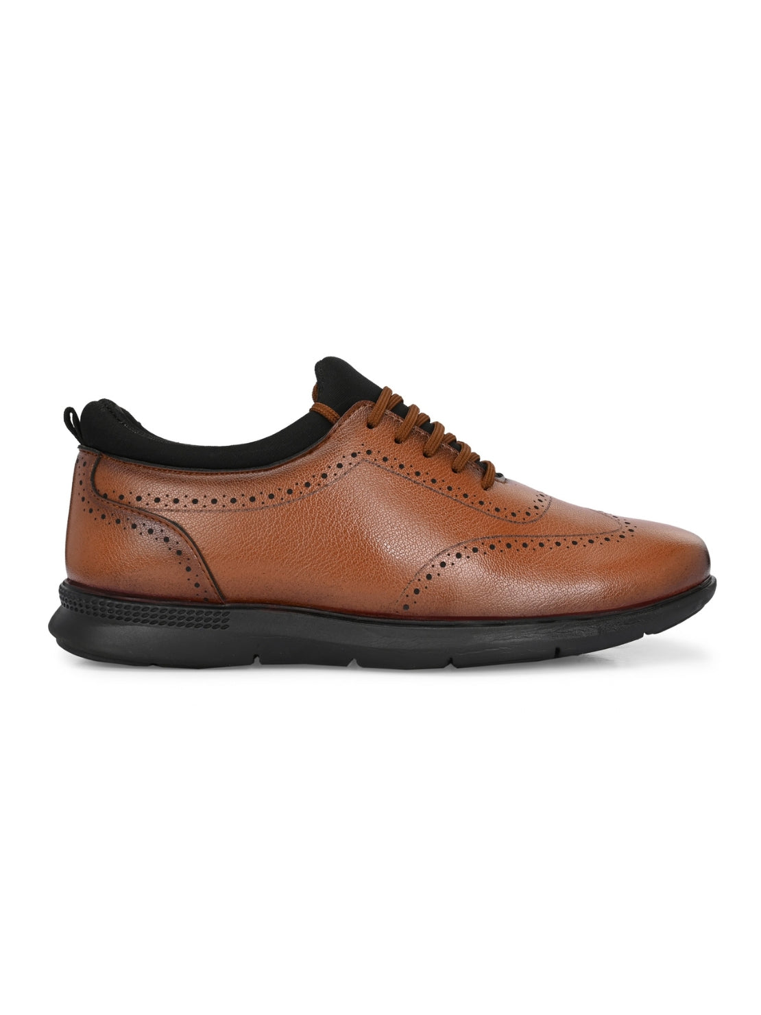 Hirolas Men's FeatherWalk Lightweight Semi Formal Shoes