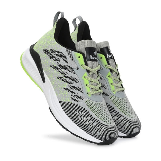 Hirolas Men's FlexKnit Running Sport Shoes