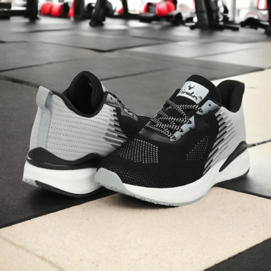 Hirolas Men's FlexKnit Running Sport Shoes