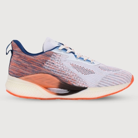 Hirolas Men's Cloudwalk Knitted Running Sport Shoes