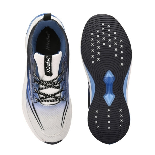 Hirolas Men's AirBlaze Mesh Running Sport Shoes
