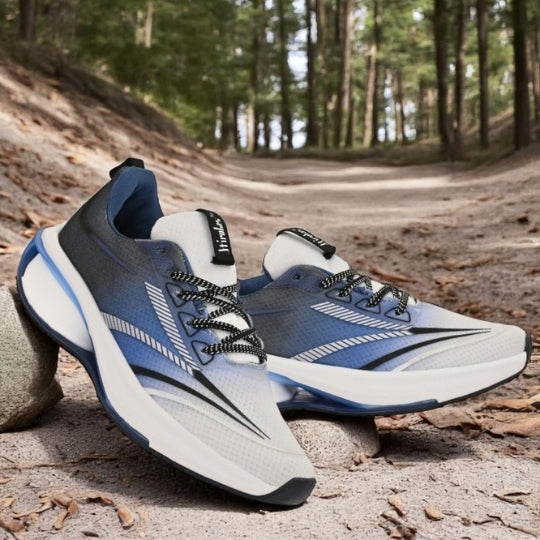 Hirolas Men's AirBlaze Mesh Running Sport Shoes