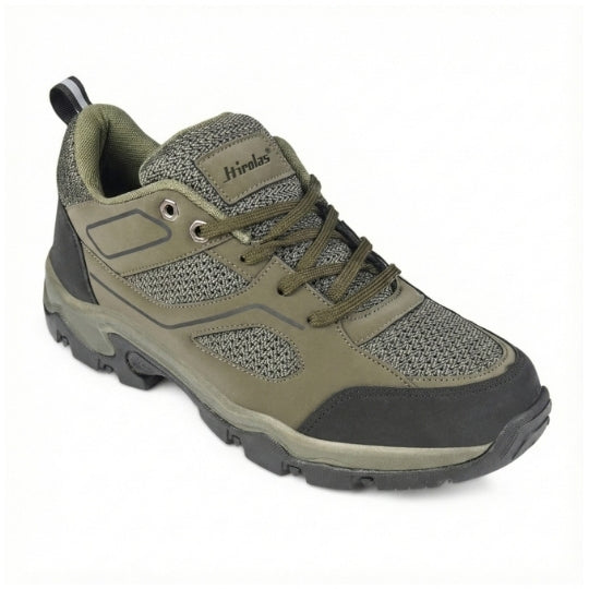 Hirolas Men's Outdoor Walking & Trekking Shoes
