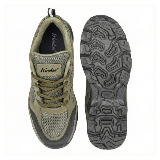 Hirolas Men's Outdoor Walking & Trekking Shoes