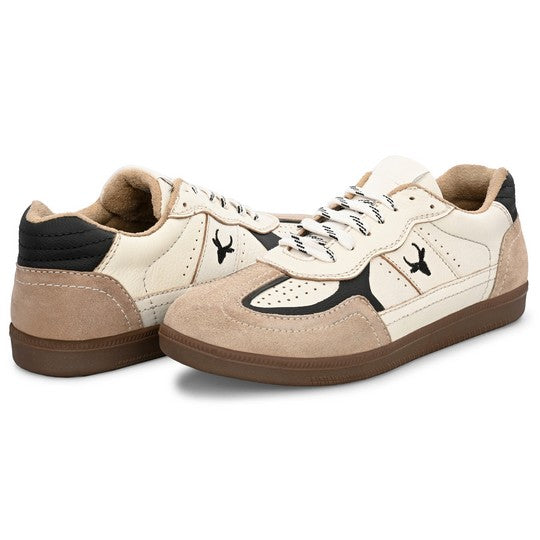 Hirolas Unisex PhoeniXX v1.0 Handmade Suede Leather Sneaker Shoes for Men's & women