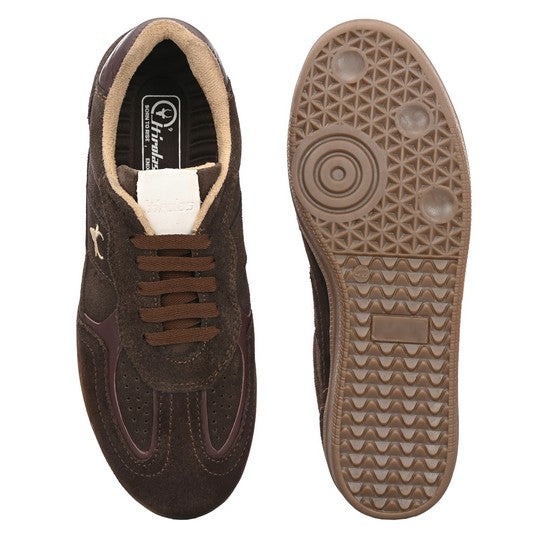 Hirolas Unisex PhoeniXX v1.0 Handmade Suede Leather Sneaker Shoes for Men's & women