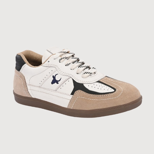 Hirolas Unisex PhoeniXX v1.0 Handmade Suede Leather Sneaker Shoes for Men's & women