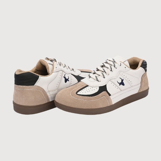 Hirolas Unisex PhoeniXX v1.0 Handmade Suede Leather Sneaker Shoes for Men's & women