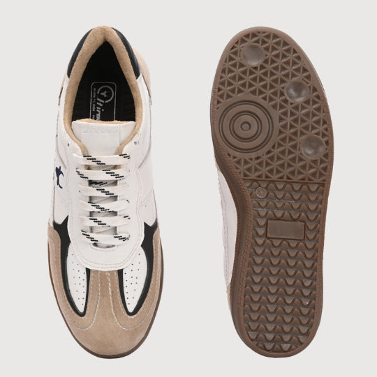 Hirolas Unisex PhoeniXX v1.0 Handmade Suede Leather Sneaker Shoes for Men's & women