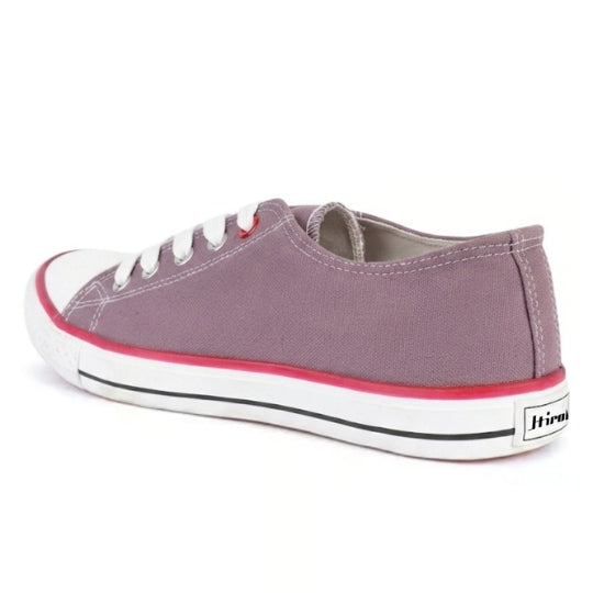 Hirolas vulcanized Skateboard Sneaker Shoes for Women