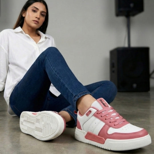Hirolas Urbania Women Everyday Comfort Sneaker Shoes